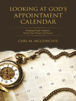cover image of Looking at God's Appointment Calendar